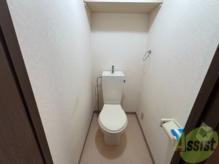 ベルビューレ千里山参番館の内装