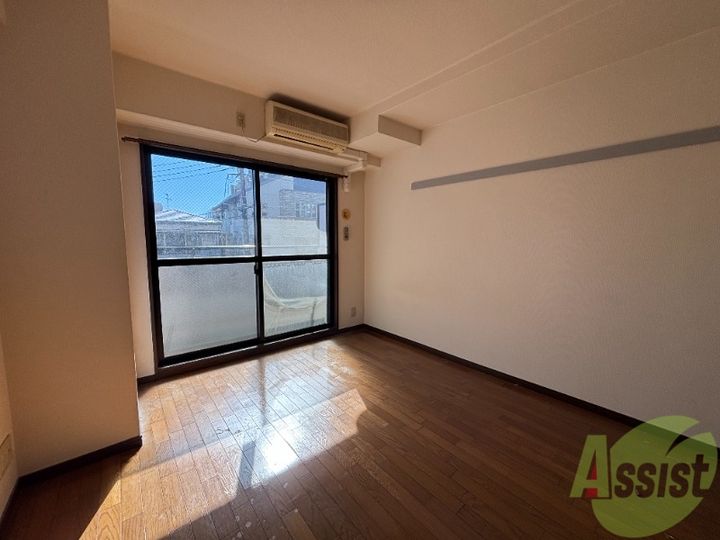 ベルビューレ千里山参番館の内装