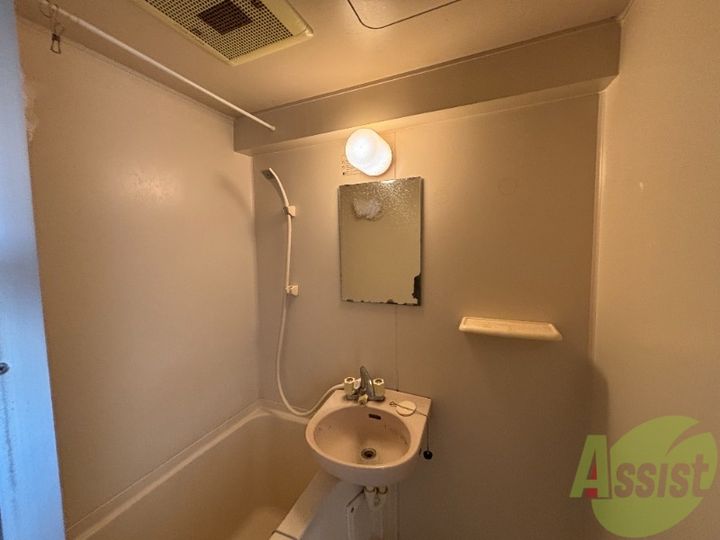 ベルビューレ千里山参番館の内装