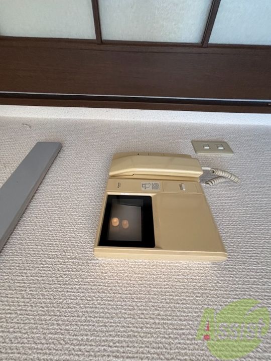 ベルビューレ千里山参番館の内装