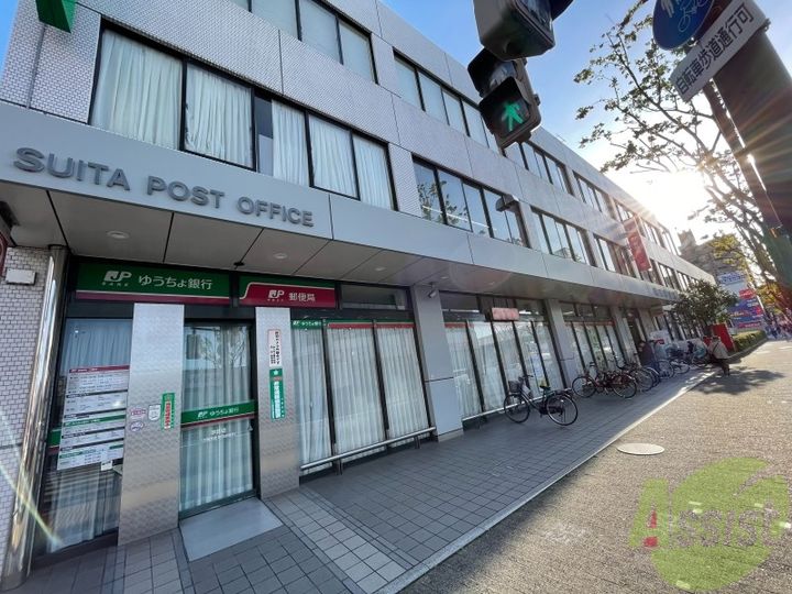 ベルビューレ千里山参番館の周辺