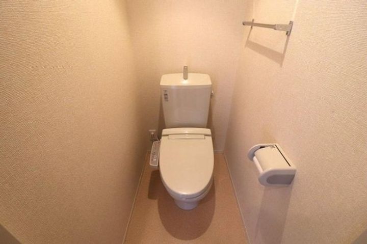福島県いわき市常磐水野谷町(アパート)の賃貸物件の内装