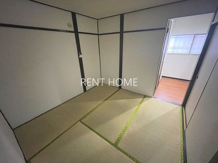 大阪府羽曳野市野(一戸建)の賃貸物件の居間