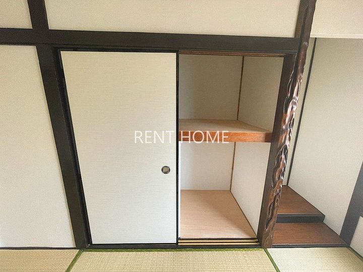 大阪府羽曳野市野(一戸建)の賃貸物件の内装