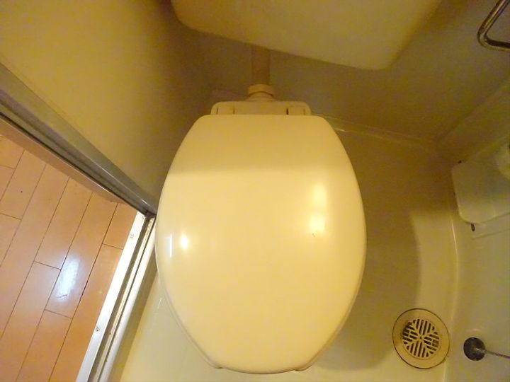 東京都杉並区方南1(アパート)の賃貸物件の内装