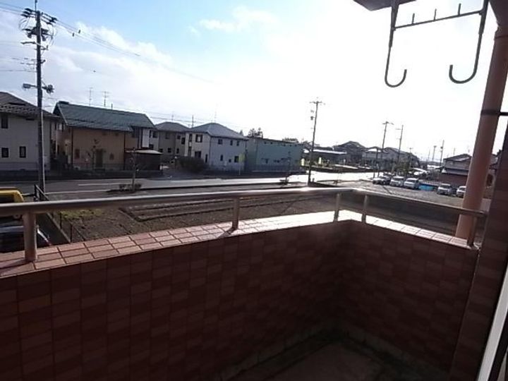 アミティ21の内装