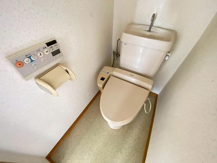 コーポKIIの内装
