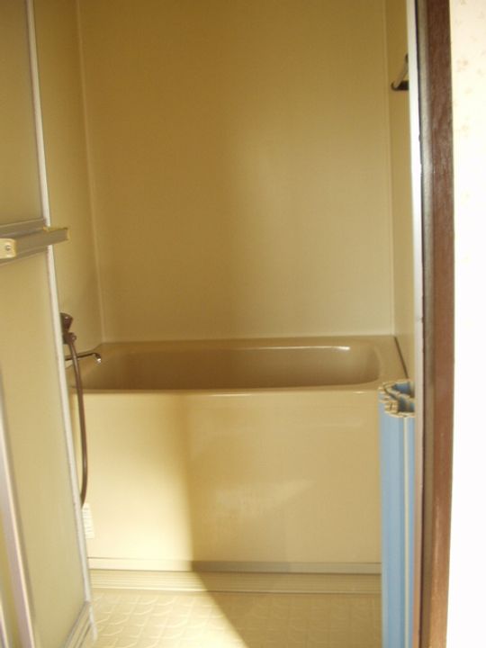 岡山県倉敷市福島(アパート)の賃貸物件の風呂