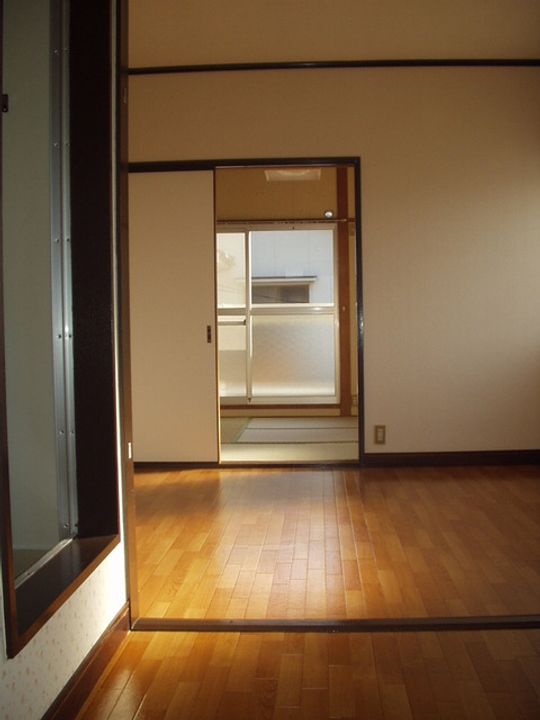 岡山県倉敷市福島(アパート)の賃貸物件の内装