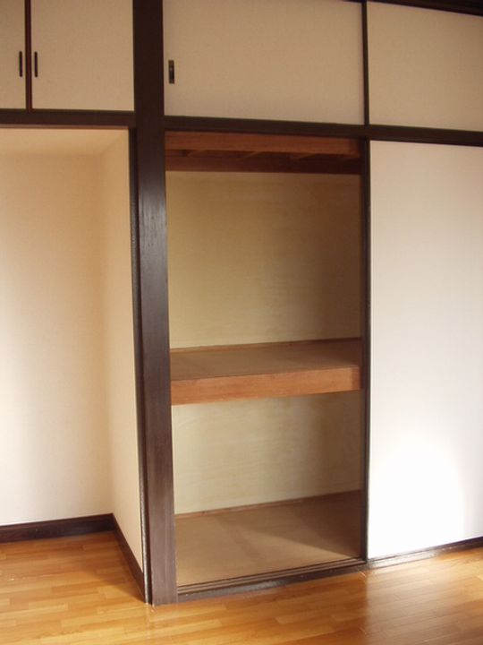 岡山県倉敷市福島(アパート)の賃貸物件の居間