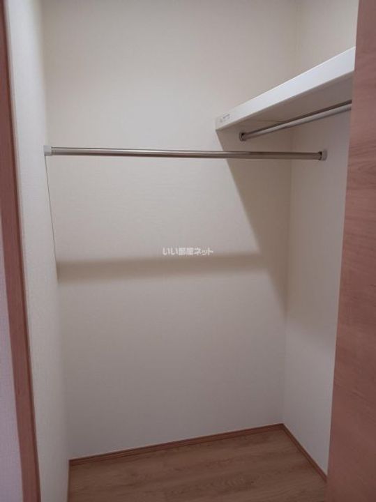 栃木県足利市芳町(アパート)の賃貸物件の内装