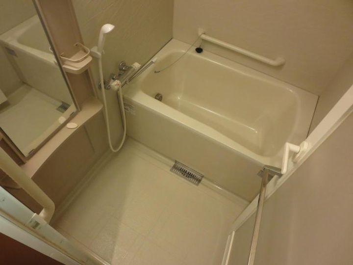 埼玉県川口市北原台1(マンション)の賃貸物件の風呂