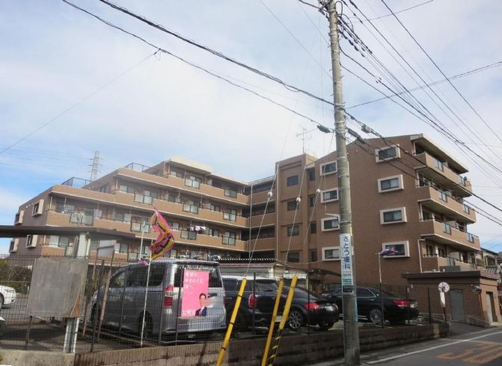 埼玉県川口市北原台1(マンション)の賃貸物件の外観