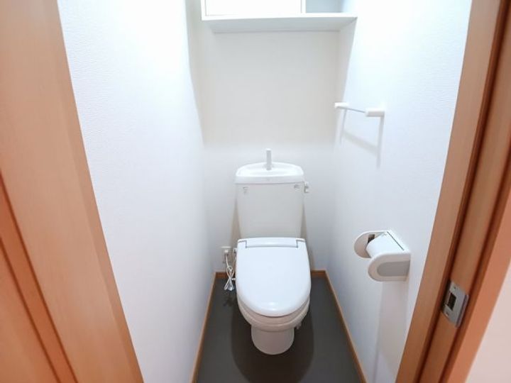 三重県名張市鴻之台2番町(アパート)の賃貸物件の内装