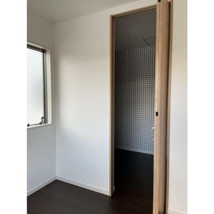 兵庫県明石市大蔵中町(一戸建)の賃貸物件の内装