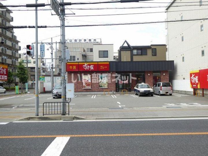 兵庫県明石市大蔵中町(一戸建)の賃貸物件の周辺