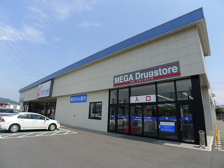 群馬県桐生市広沢町2(マンション)の賃貸物件の周辺