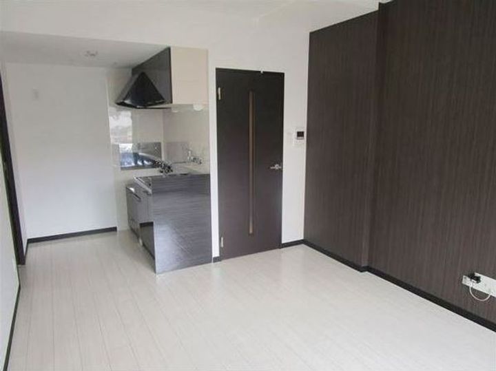 北海道札幌市中央区南十条西6(マンション)の賃貸物件のキッチン