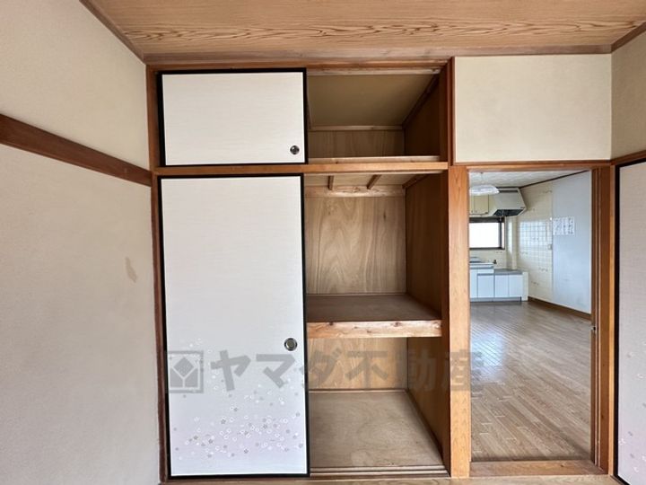 くらしまマンション2の内装