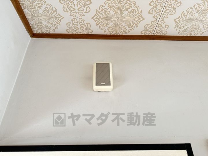 くらしまマンション2の内装