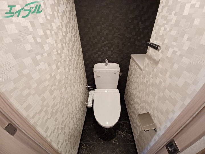 S-RESIDENCE四日市安島aloggioの内装