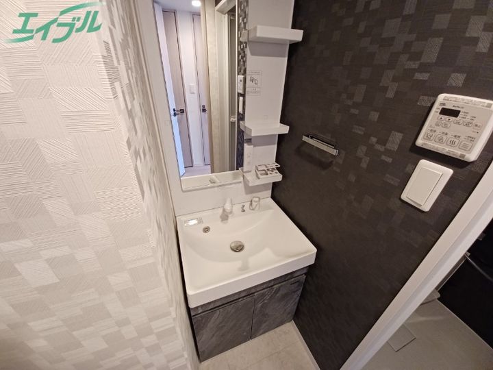 S-RESIDENCE四日市安島aloggioの内装