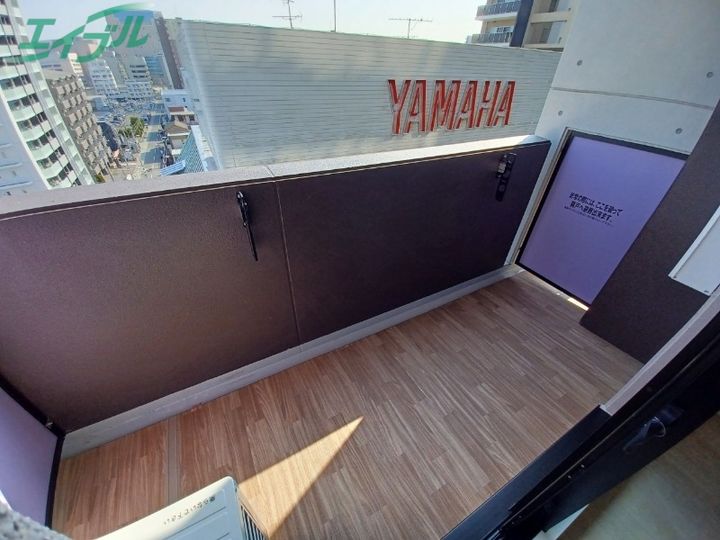 S-RESIDENCE四日市安島aloggioの内装