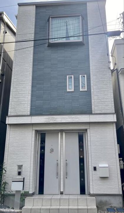 東京都足立区日ノ出町(一戸建)の賃貸物件の外観