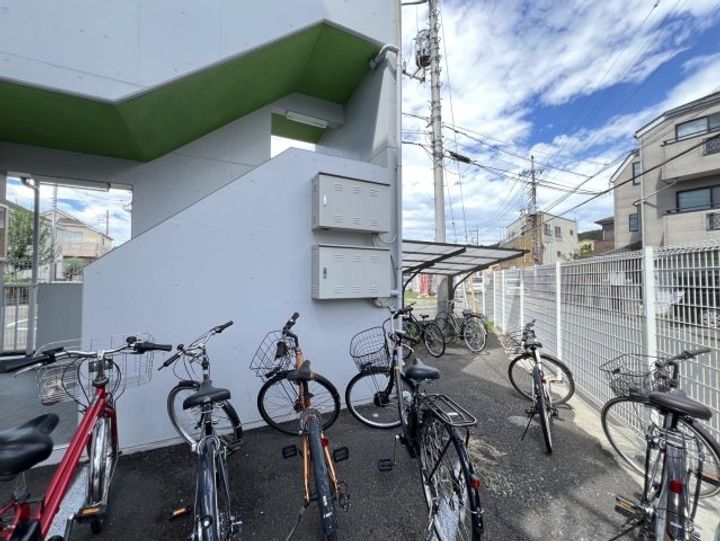 マンションクラシーバの地図