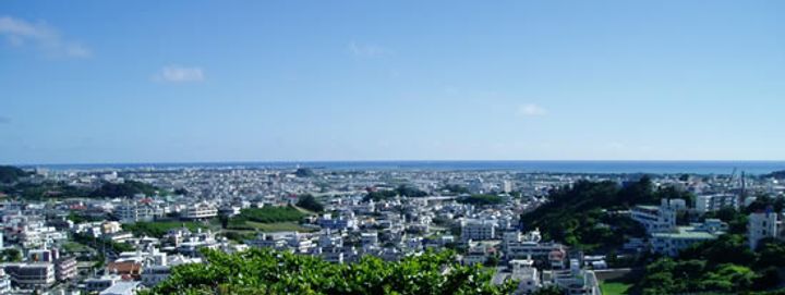沖縄県豊見城市字豊見城(アパート)の賃貸物件の周辺