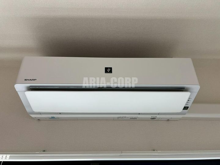 大阪府吹田市清和園町(アパート)の賃貸物件の内装