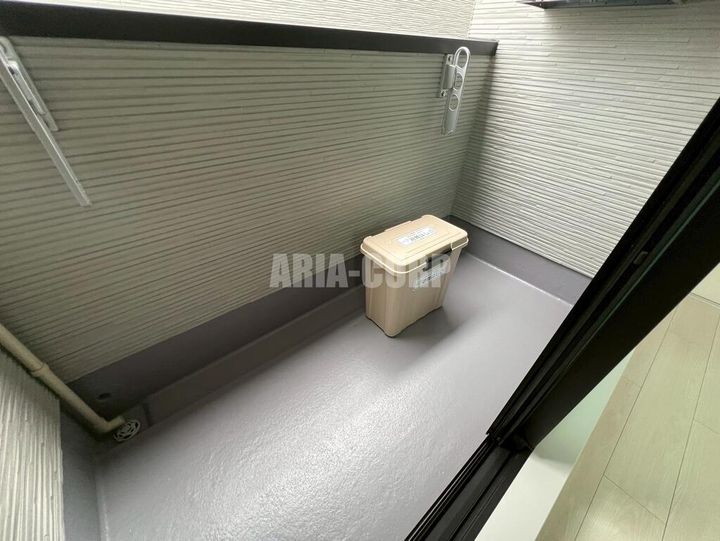 大阪府吹田市清和園町(アパート)の賃貸物件の内装
