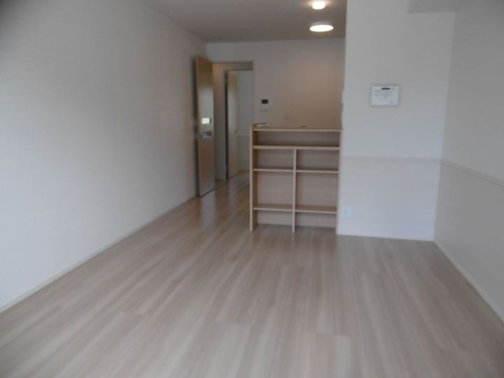 ムーンラヴァースの内装