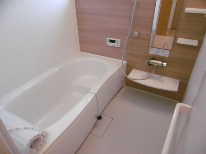 ムーンラヴァースの風呂