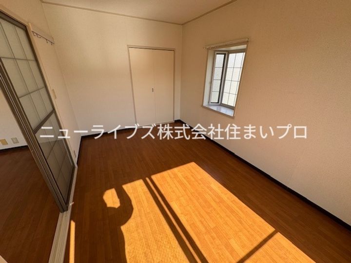 泉美ハイツの内装