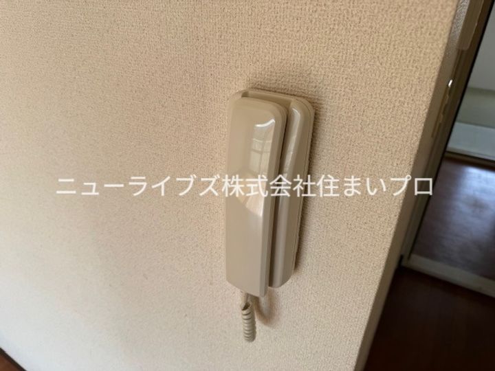 泉美ハイツの内装