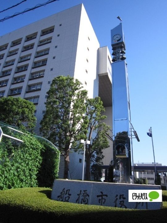 スカーラ津田沼の周辺