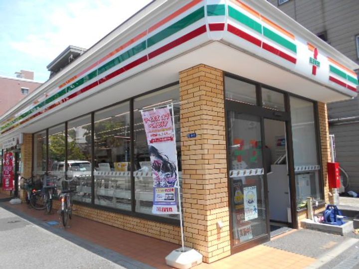 戸山マンションの周辺
