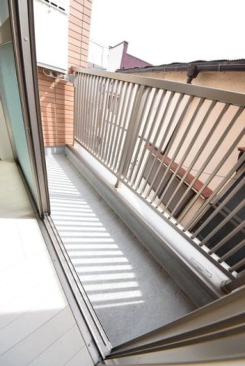 コンパートメントハウス千葉Iの内装