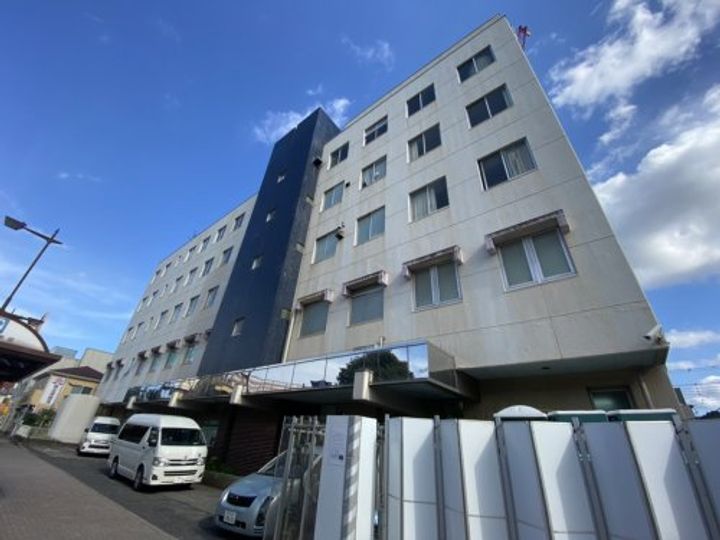 コンパートメントハウス千葉Iの周辺