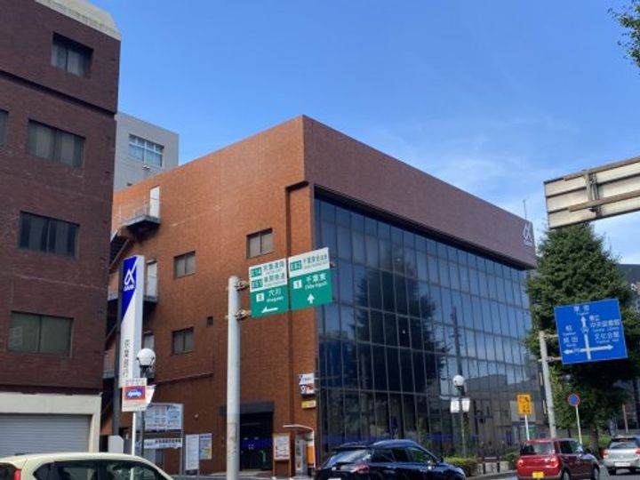 コンパートメントハウス千葉Iの周辺