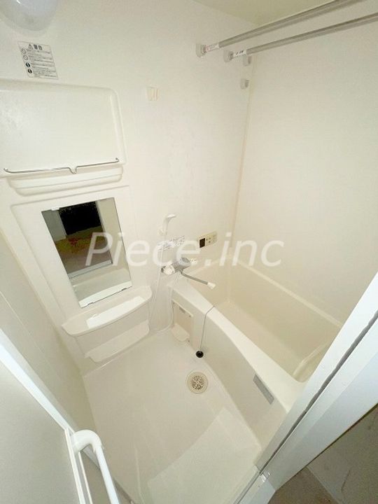 クラウンハイム本町EASTの風呂