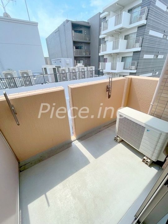 クラウンハイム本町EASTの内装