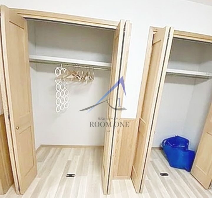 プリマテラス小茂根壱番館の内装