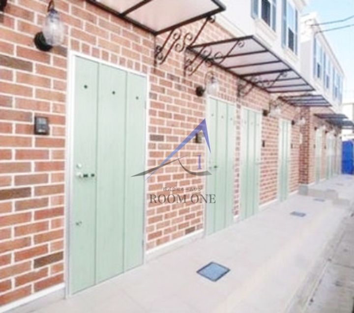 プリマテラス小茂根壱番館の地図