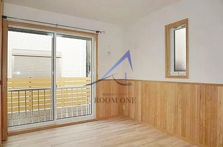 プリマテラス小茂根壱番館の内装