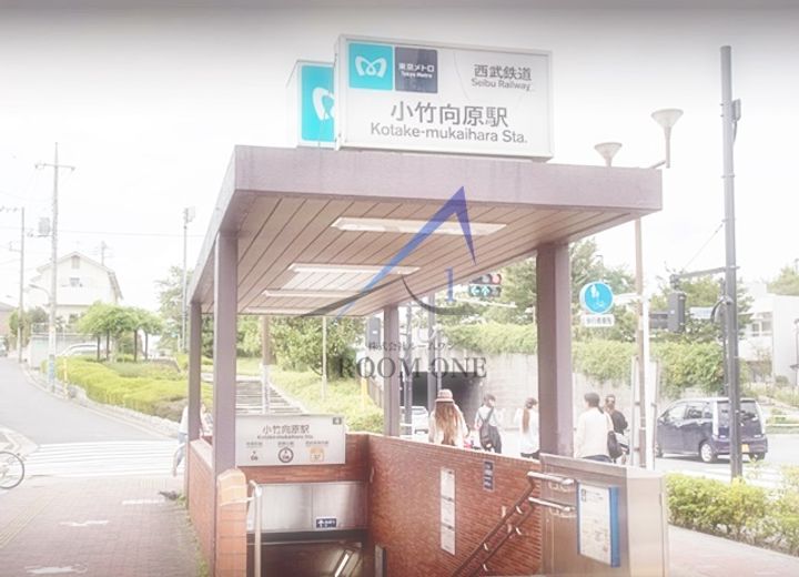 プリマテラス小茂根壱番館の周辺