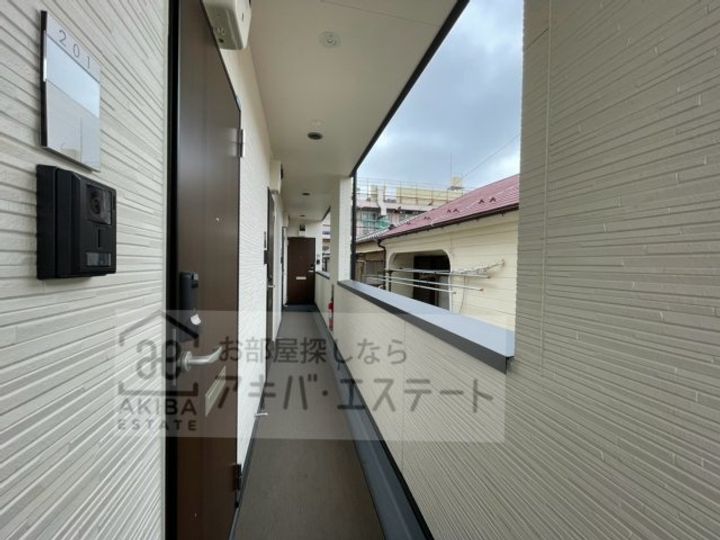 プランドールR六町の地図