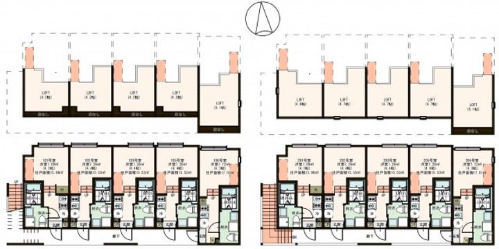 プランドールR六町のその他画像