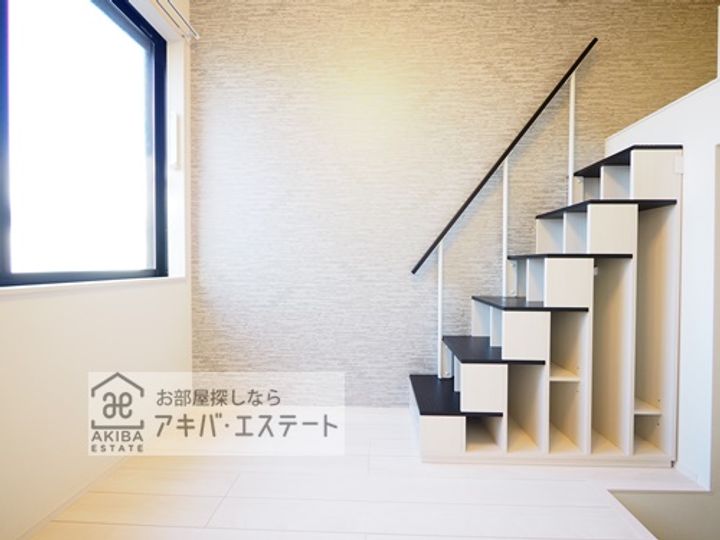 プランドールR六町の居間